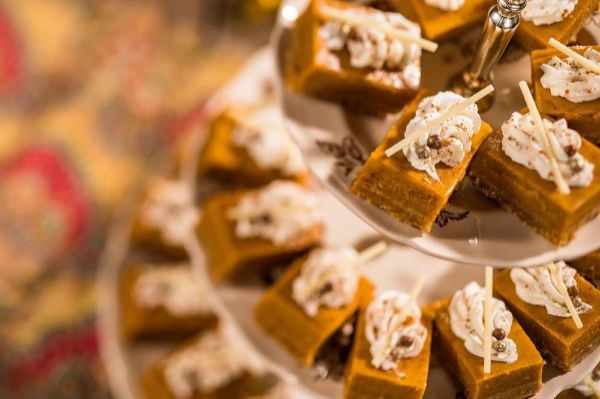 pumpkin-bars