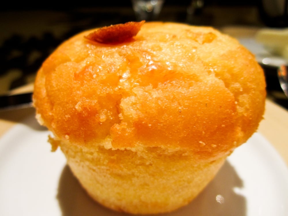 Cornbread Muffins