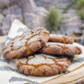 Molasses-Crackle-Cookies