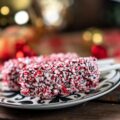 Peppermint Marshmallow Wands