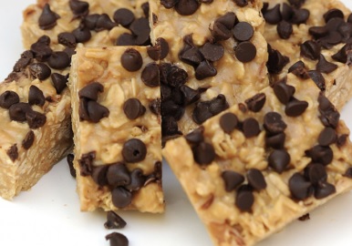 no-bake-granola-bars