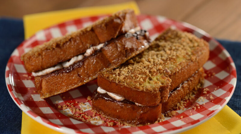 smores-french-toast