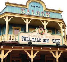 Pecos Bill’s Tall Tale Inn and Café