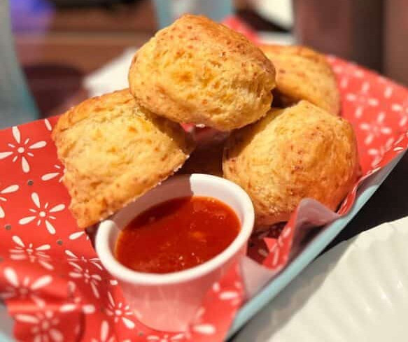 Cheddar Biscuit recipe