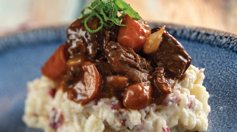 Beef Bourguignon