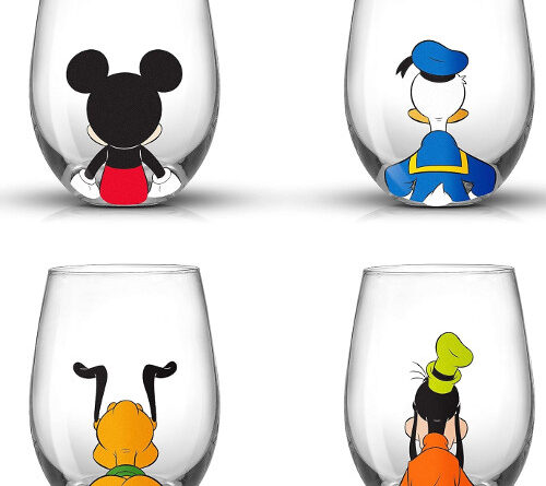 MIckey Mouse Squad Tumblers