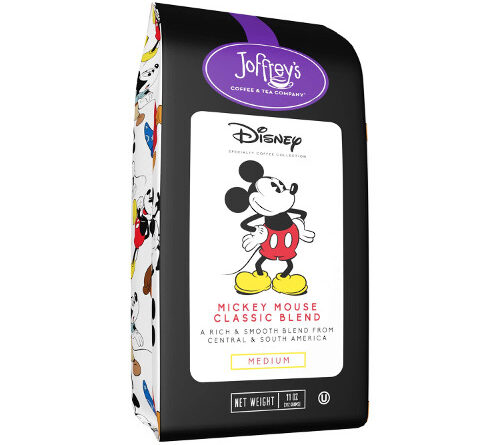 Mickey Mouse Classic Blend Joffrey's Coffee