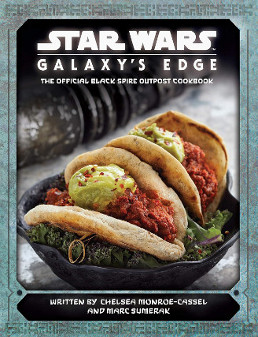Star Wars Galaxy's Edge Cookbook