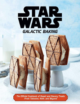 Star Wars Galactic Baking Cookbook