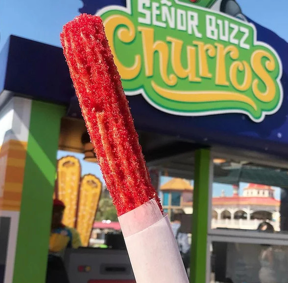 Caliente Churros
